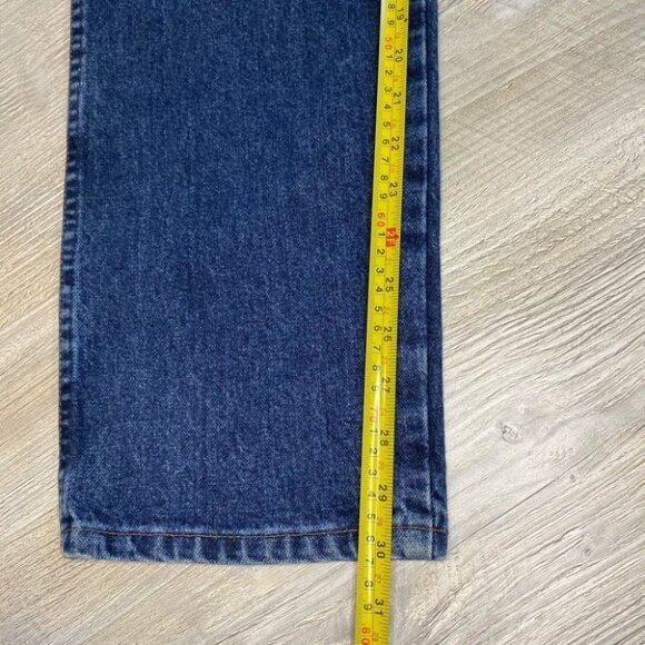 Vintage Wrangler Western High Waist Jeans - Picture 4 of 8